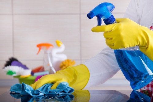 Deep cleaning services in Camden for homes and flats