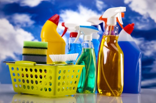 Office cleaning in Camden for a busy local business workspace