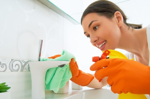Marketing cookies and user preference controls for Deep Cleaning Camden