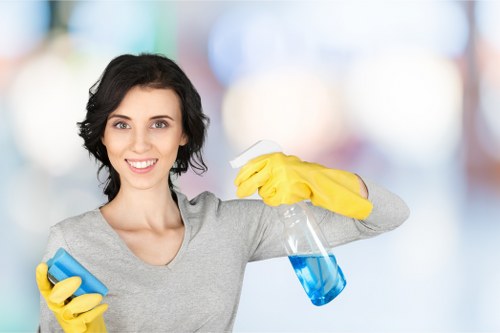 Deep upholstery cleaning for a fabric sofa in Camden