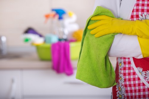 Deep Cleaning Camden team providing careful and thorough cleaning