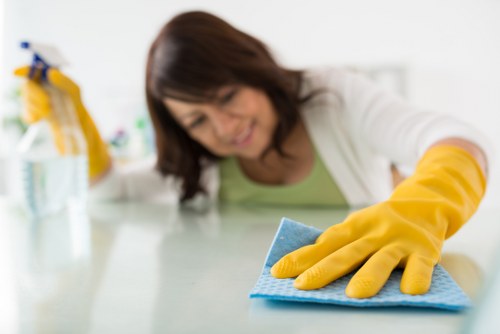 Preparing a Camden home for house clearance with sorted items