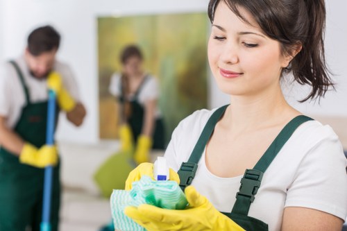 Load-based and cubic-yard pricing example for Camden deep cleaning