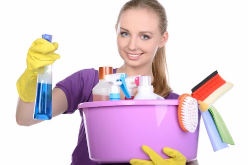 Move-out cleaning service for Camden tenants and landlords