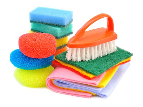Accepted payment methods for Camden deep cleaning including cards and PayPal