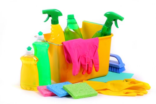 Deep cleaning service for a Camden home interior